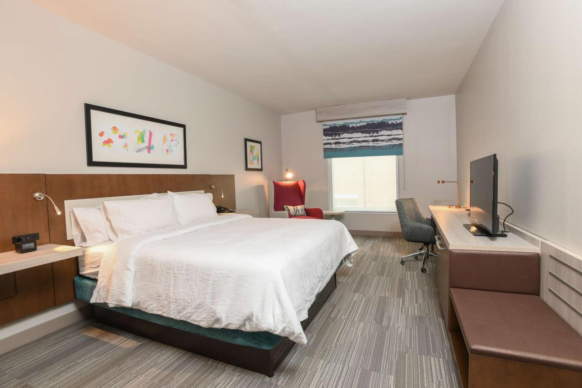 Hilton Garden Inn Cincinnati Midtown Экстерьер фото